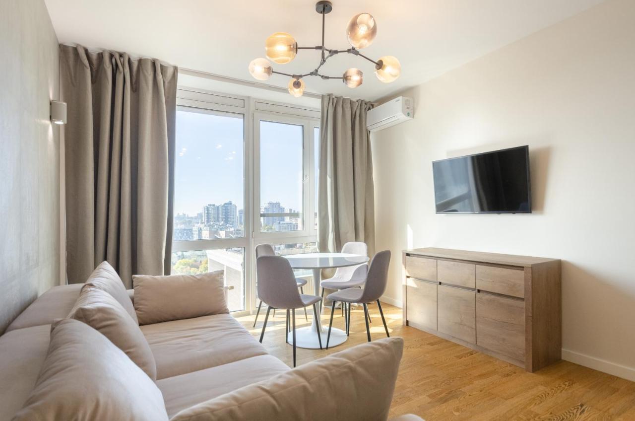 Petrovdom Apartments 220-126-226 In Rc Hofman House, 34 Zolotoustivska Street Киев Экстерьер фото