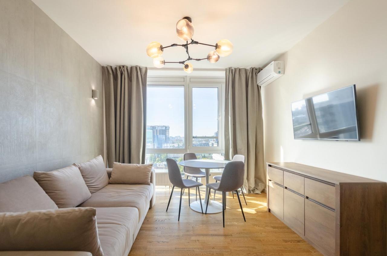Petrovdom Apartments 220-126-226 In Rc Hofman House, 34 Zolotoustivska Street Киев Экстерьер фото