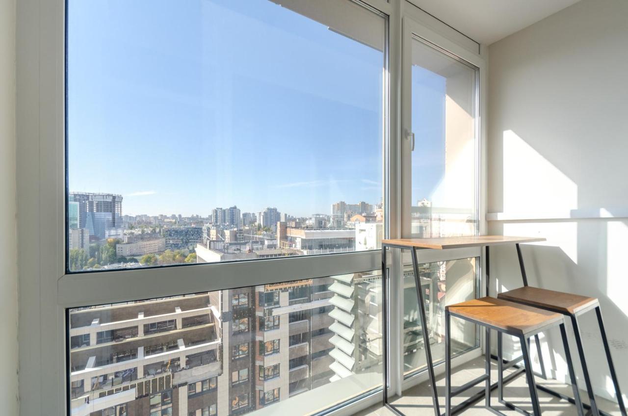 Petrovdom Apartments 220-126-226 In Rc Hofman House, 34 Zolotoustivska Street Киев Экстерьер фото