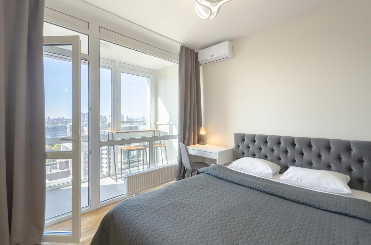 Petrovdom Apartments 220-126-226 In Rc Hofman House, 34 Zolotoustivska Street Киев Экстерьер фото