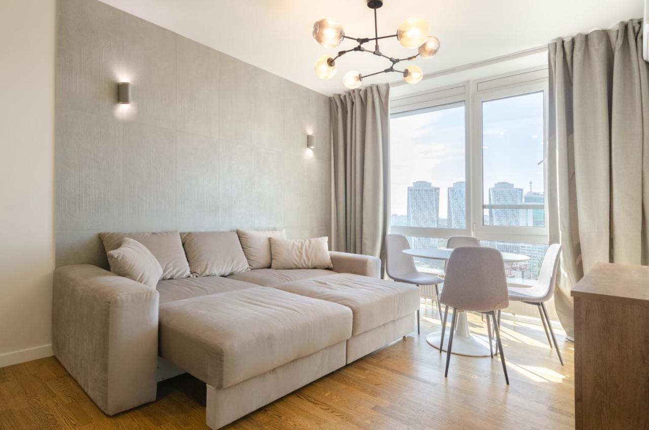 Petrovdom Apartments 220-126-226 In Rc Hofman House, 34 Zolotoustivska Street Киев Экстерьер фото
