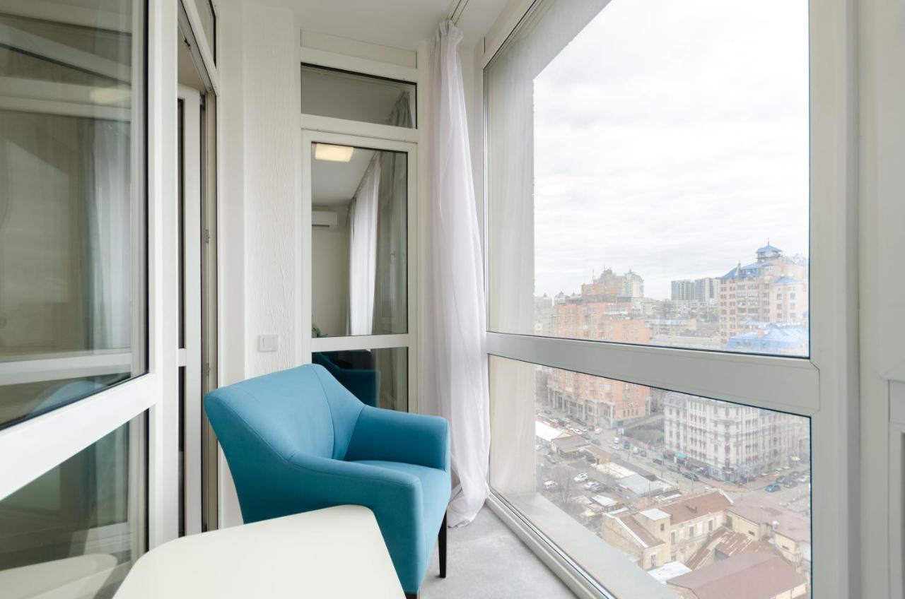 Petrovdom Apartments 220-126-226 In Rc Hofman House, 34 Zolotoustivska Street Киев Экстерьер фото