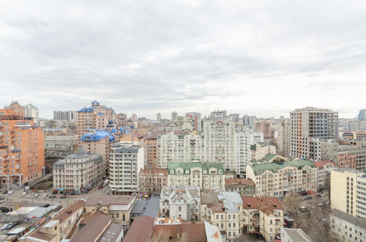 Petrovdom Apartments 220-126-226 In Rc Hofman House, 34 Zolotoustivska Street Киев Экстерьер фото
