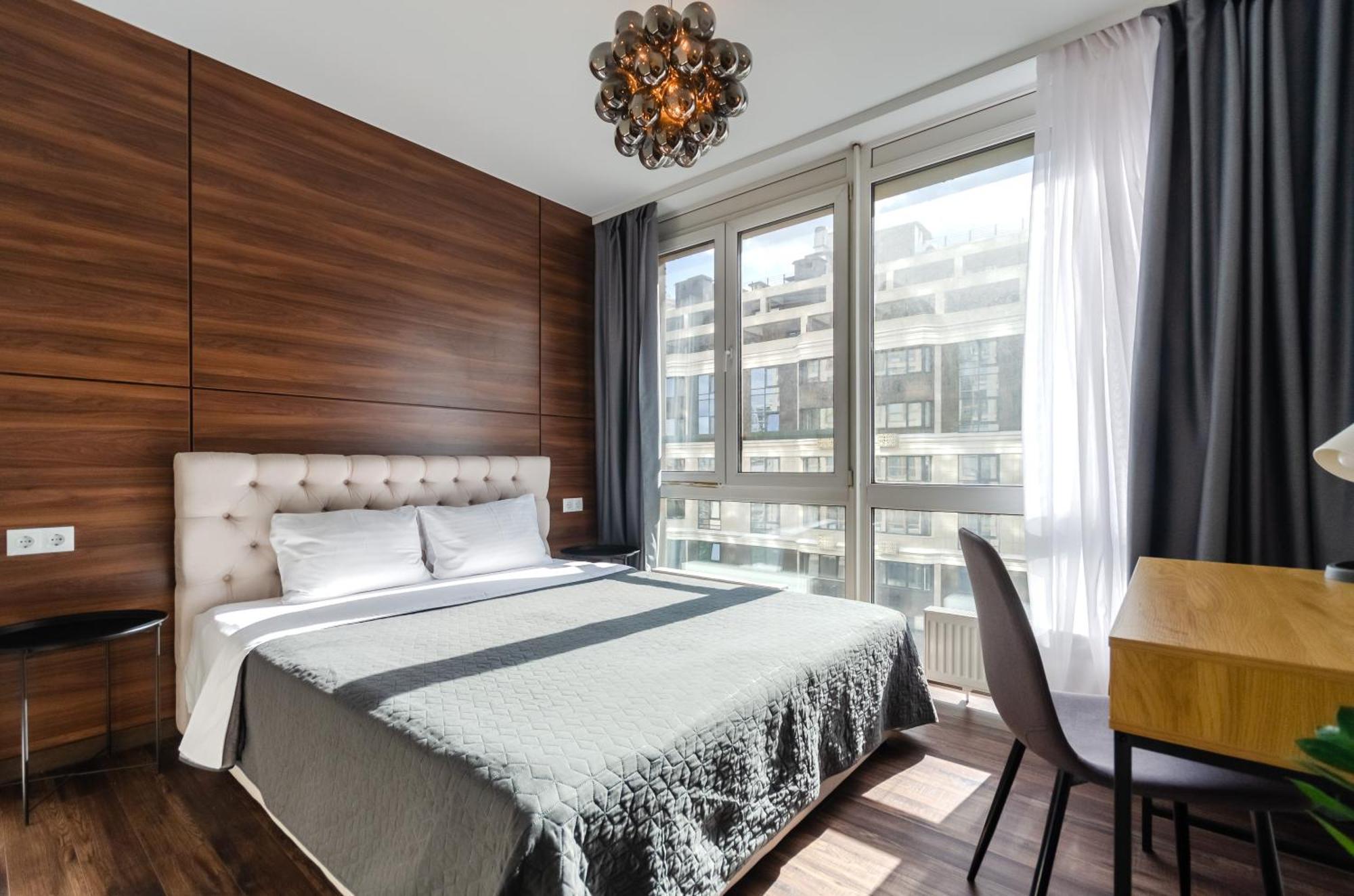 Petrovdom Apartments 220-126-226 In Rc Hofman House, 34 Zolotoustivska Street Киев Экстерьер фото