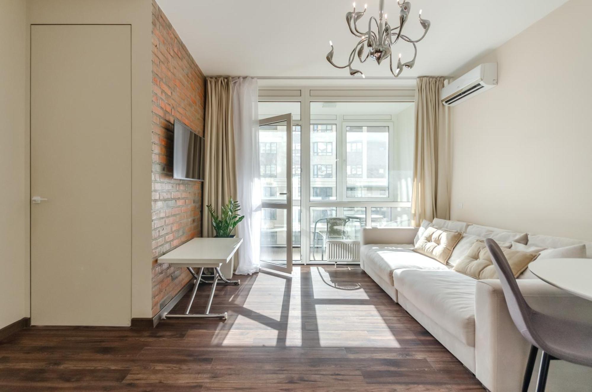 Petrovdom Apartments 220-126-226 In Rc Hofman House, 34 Zolotoustivska Street Киев Экстерьер фото