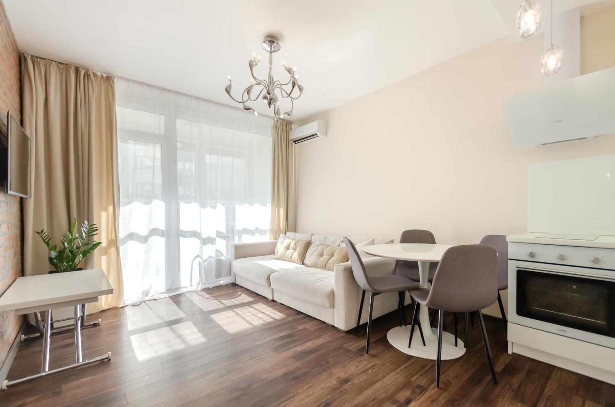 Petrovdom Apartments 220-126-226 In Rc Hofman House, 34 Zolotoustivska Street Киев Экстерьер фото