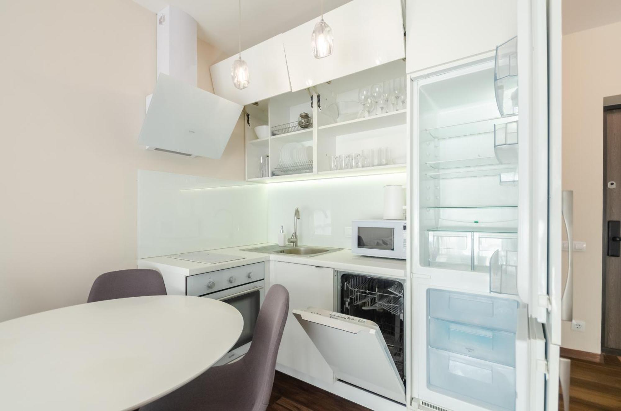 Petrovdom Apartments 220-126-226 In Rc Hofman House, 34 Zolotoustivska Street Киев Экстерьер фото