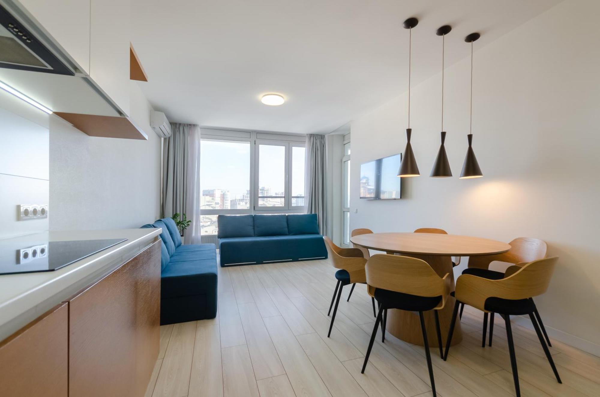Petrovdom Apartments 220-126-226 In Rc Hofman House, 34 Zolotoustivska Street Киев Экстерьер фото