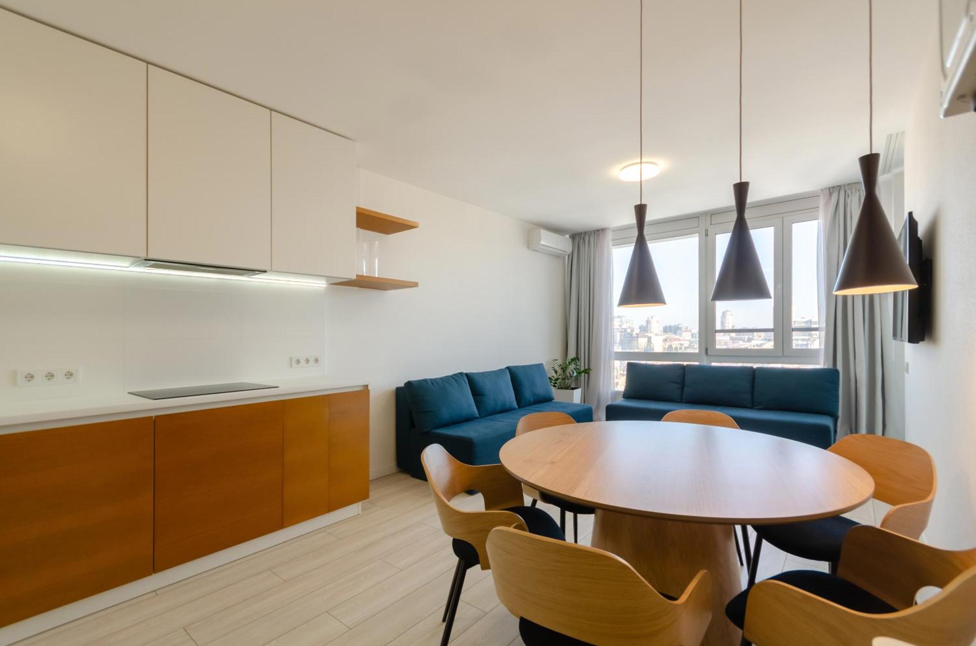 Petrovdom Apartments 220-126-226 In Rc Hofman House, 34 Zolotoustivska Street Киев Экстерьер фото