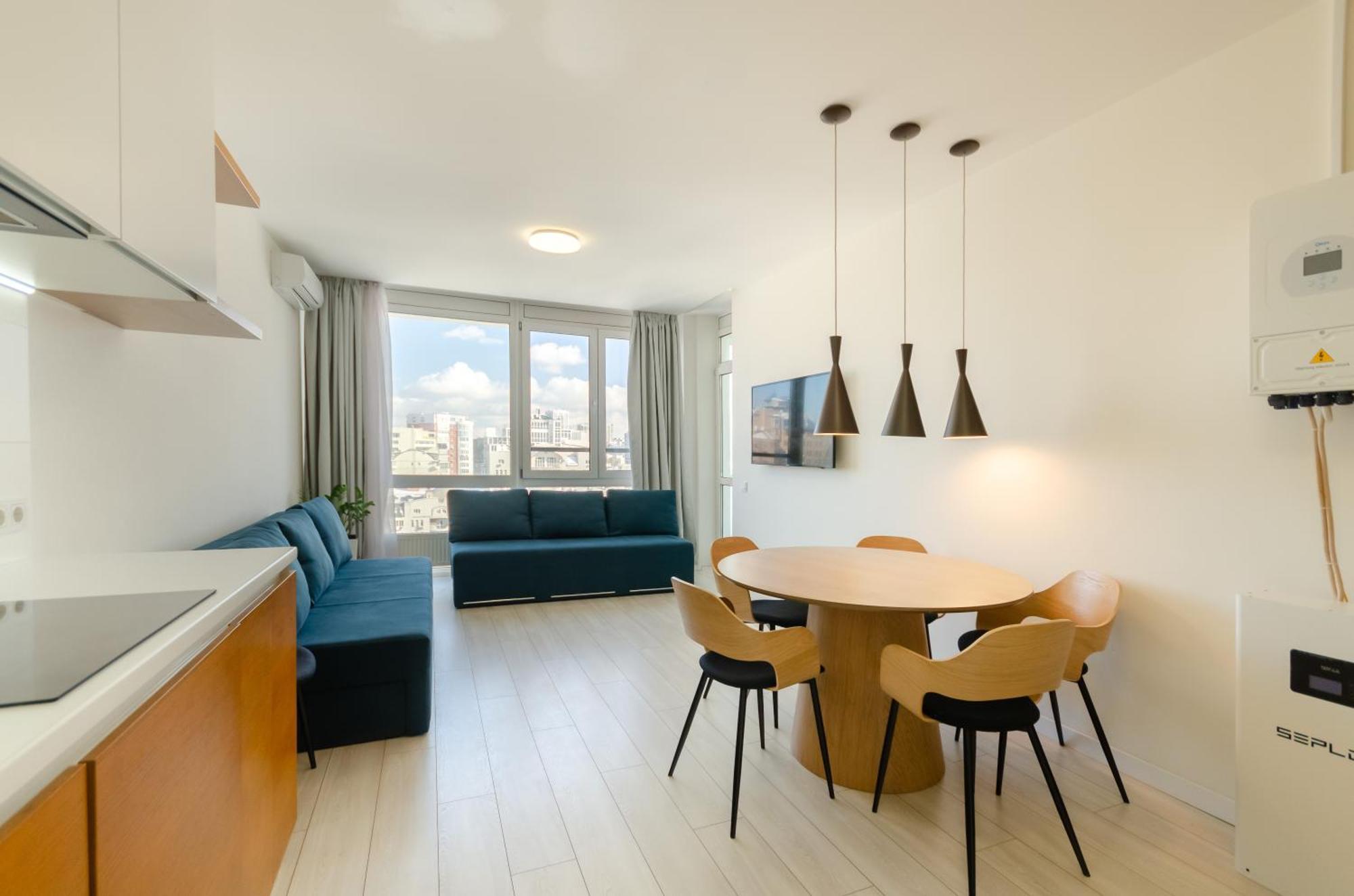 Petrovdom Apartments 220-126-226 In Rc Hofman House, 34 Zolotoustivska Street Киев Экстерьер фото